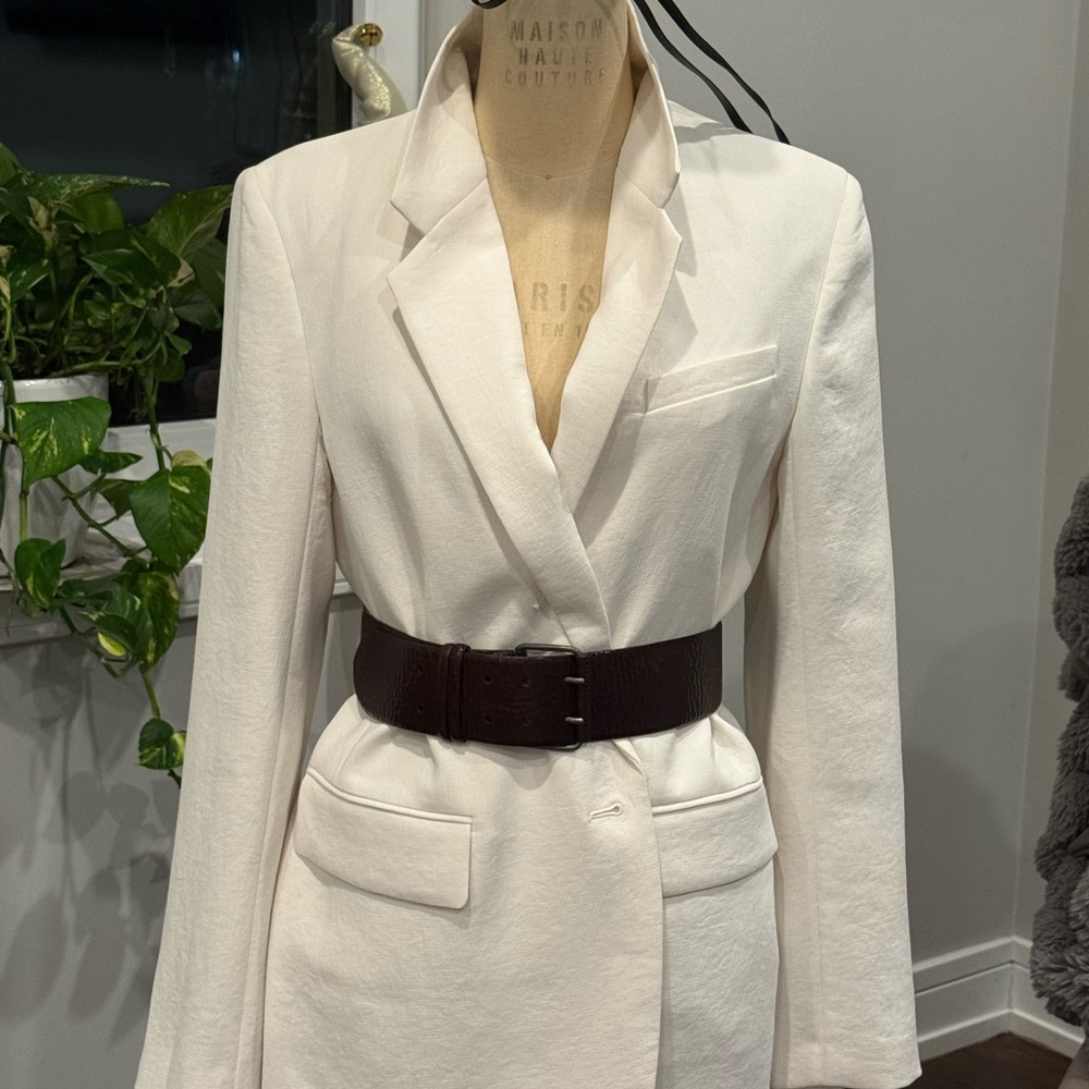 Brunello Cucinelli women leather belt